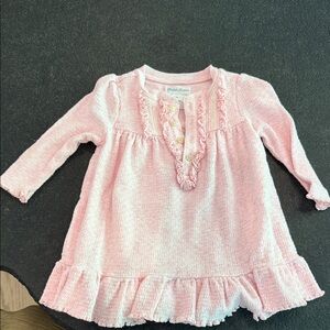 Ralph Lauren Pink Casual Kids Dress